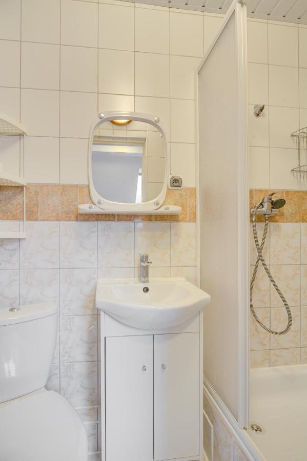 Willa Karla Krynica-Zdrój Exteriör bild