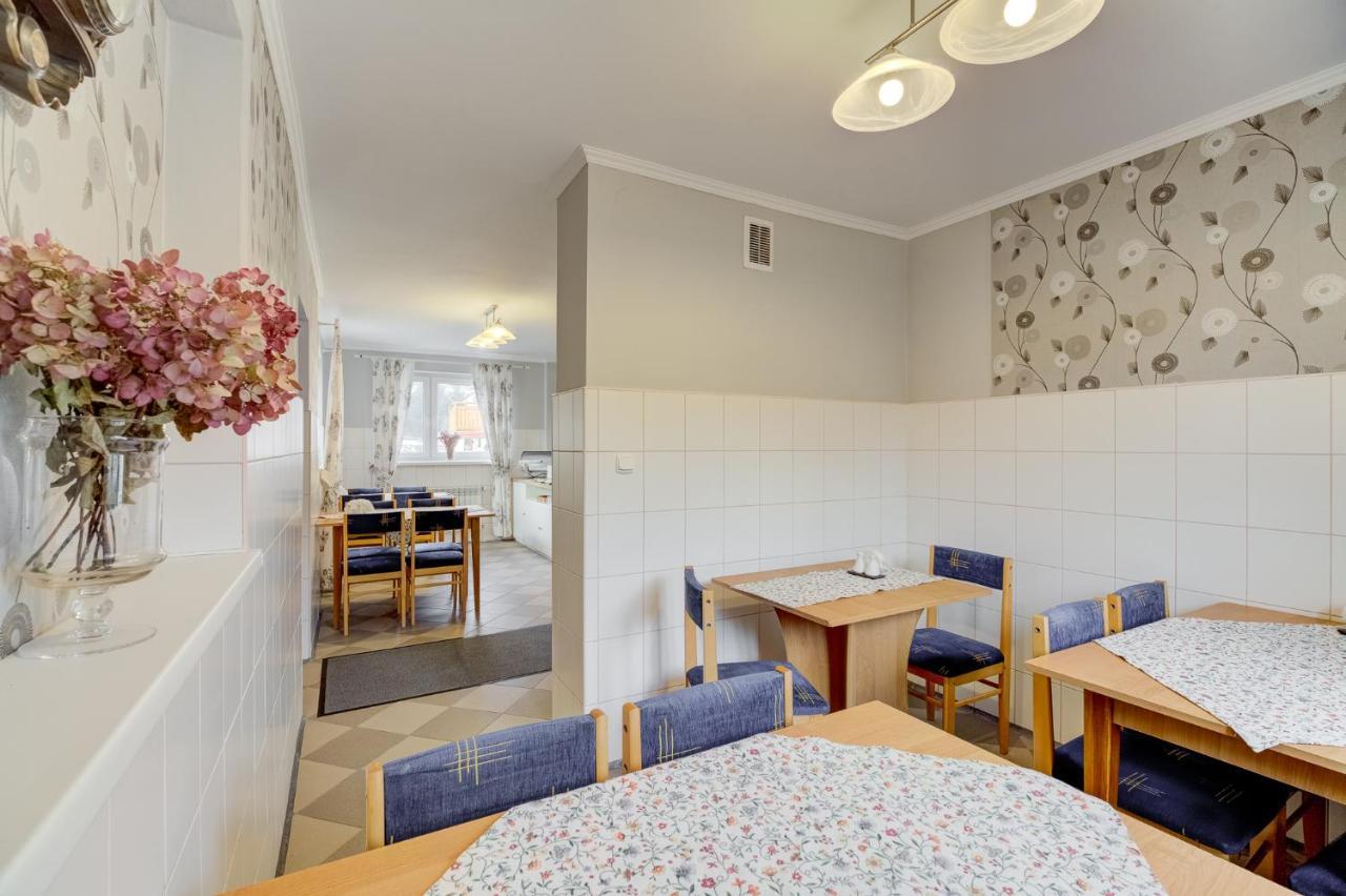 Willa Karla Krynica-Zdrój Exteriör bild