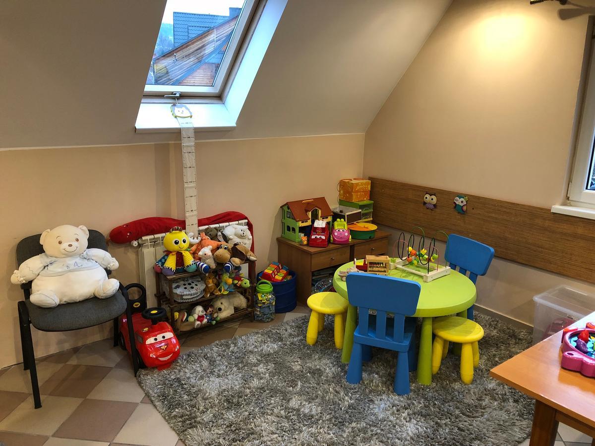 Willa Karla Krynica-Zdrój Exteriör bild