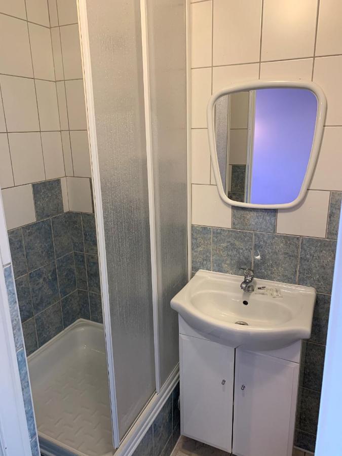 Willa Karla Krynica-Zdrój Exteriör bild