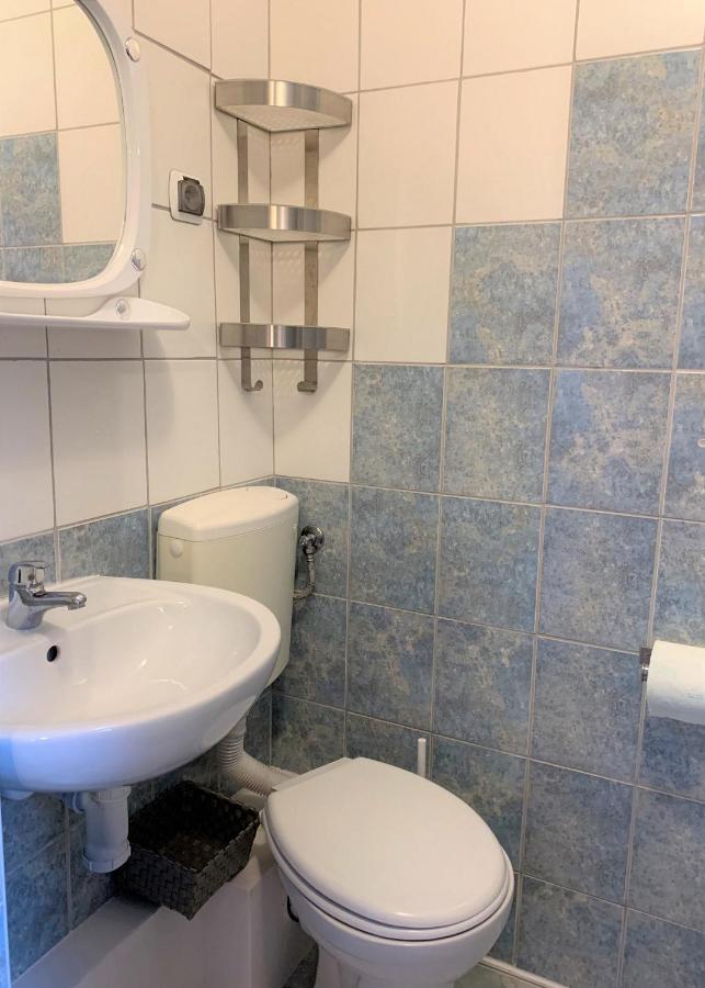 Willa Karla Krynica-Zdrój Exteriör bild